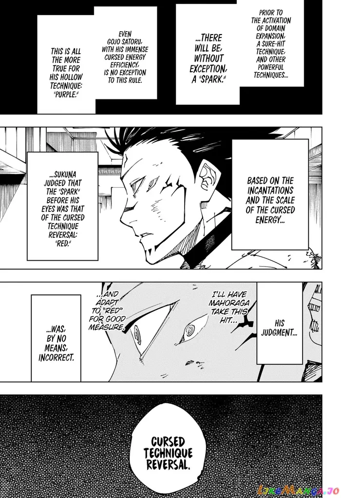 Jujutsu Kaisen Chapter 235 image 08_optimized